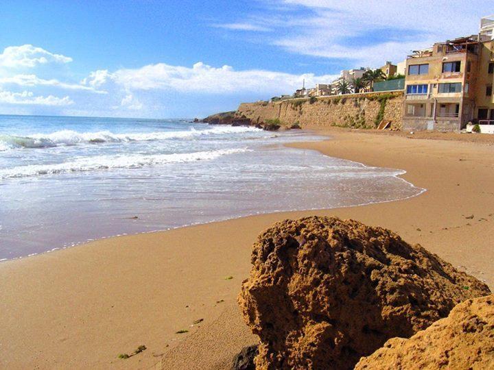 La Terrazza Sul Mar Mediterraneo Marinella di Selinunte Exterior foto