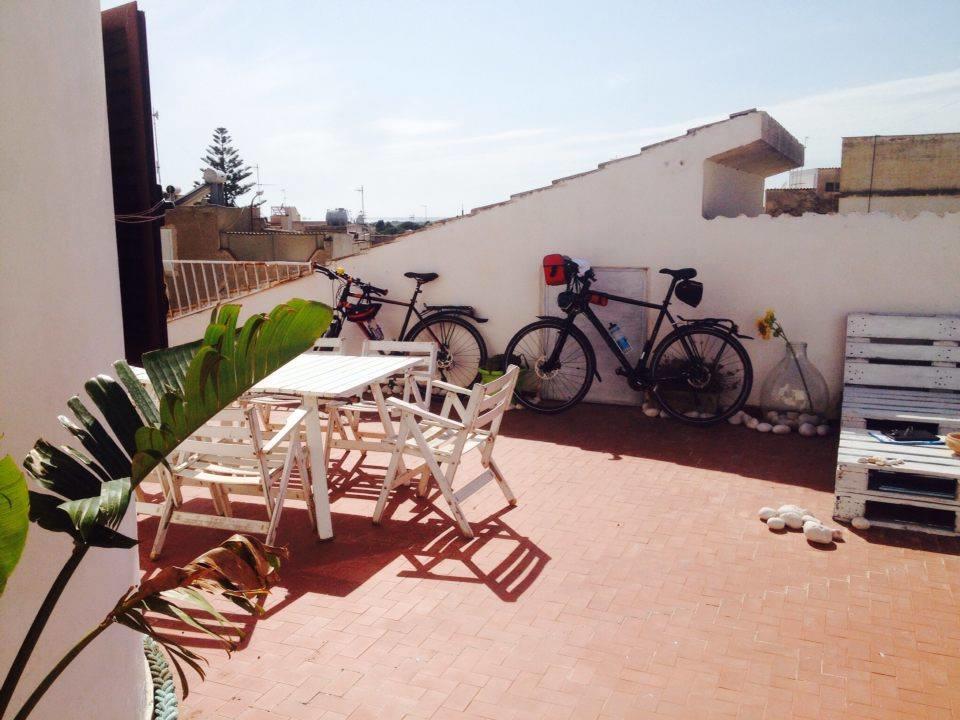 La Terrazza Sul Mar Mediterraneo Marinella di Selinunte Exterior foto